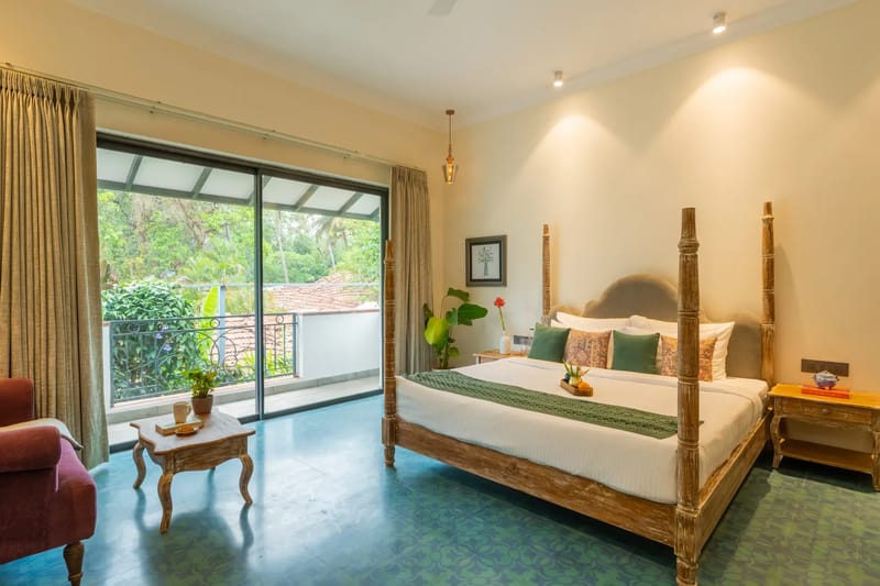 Laguna Pulse | Luxe Pet-friendly 4-BHK Retreat With Private Pool, Garden & Bar – photo 21