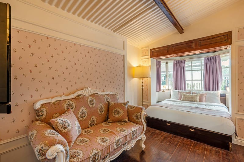 Mist @ Tiverton Bungalow – photo 22