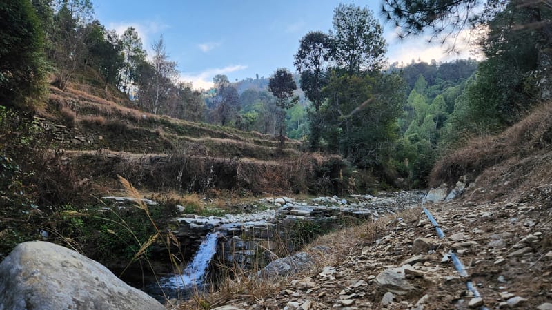 GlenBrook Estate | Hillside 1-BHK Suite & 1 Cottage with Gazebo, Restro & Lounge Area Near Waterfall – photo 50