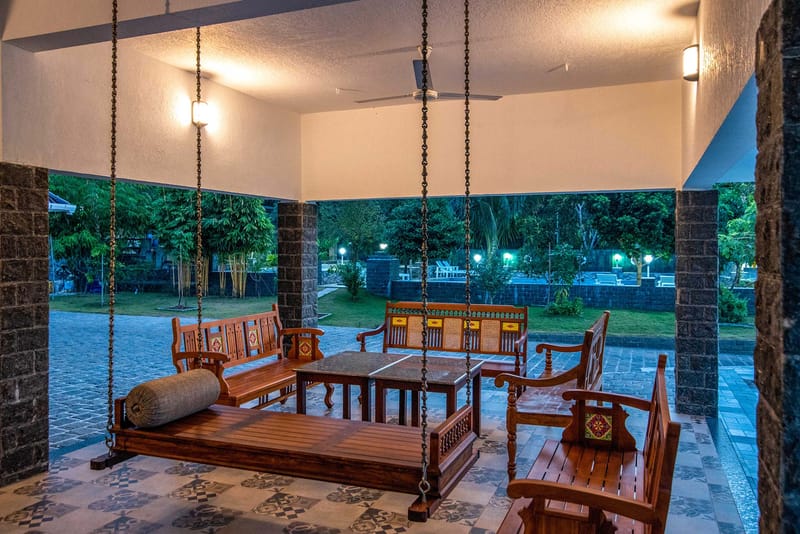 3 Rooms @ Springhills Villa & Ayurvedic Spa – photo 26