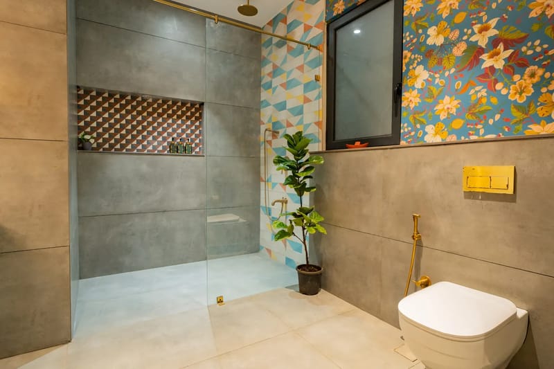 Laguna Echo | Serene Pet-friendly 3-BHK Retreat With Private Pool & Garden Near Anjuna Beach – photo 29