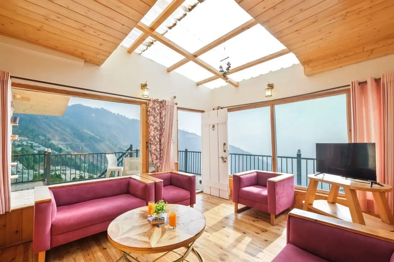 Theog 2BHK Loft with Patio – photo 7