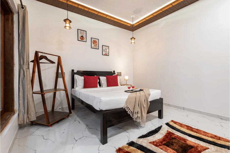 Cabanas Retreat | Tropical 5-BHK Escape Near Revdanda Beach With Private Pool, Garden & Outdoor Dining  – photo 36