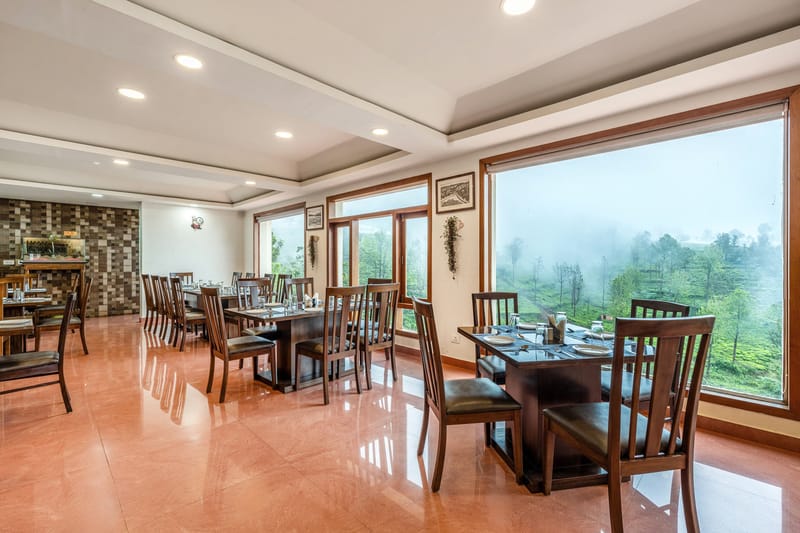 Standard Twin bed Lakshmi Retreat - Kotagiri – photo 5