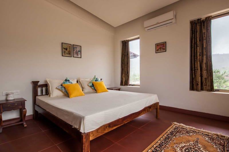 13 Bedrooms @ Shivom Villa - Pawna – photo 44