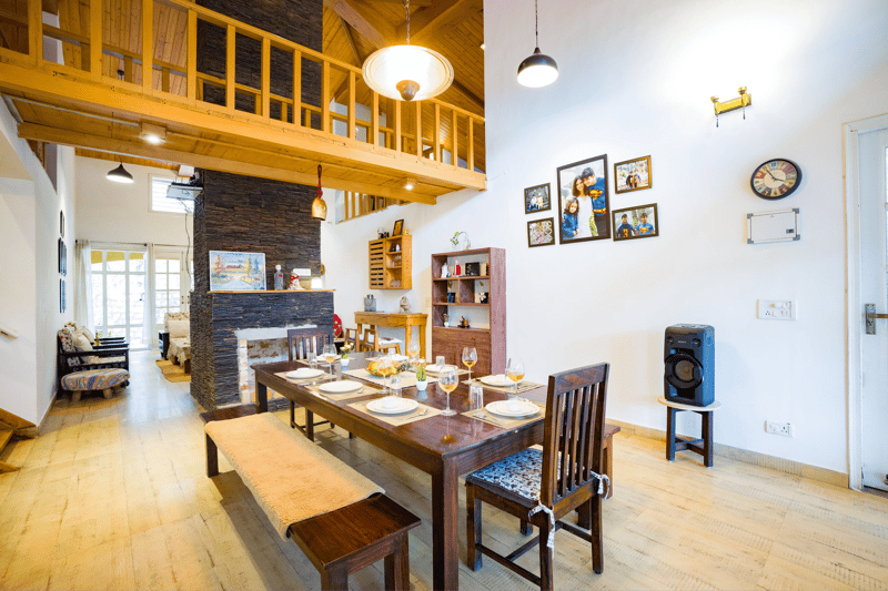 Country Ville | 3-BHK Pet-Friendly Villa With Lush Garden, & Kids’ Room – photo 27