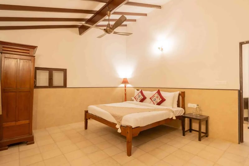 Casa do Mar | Heritage Portuguese 4-BHK Villa Near Calangute Beach With Private Pool – photo 34