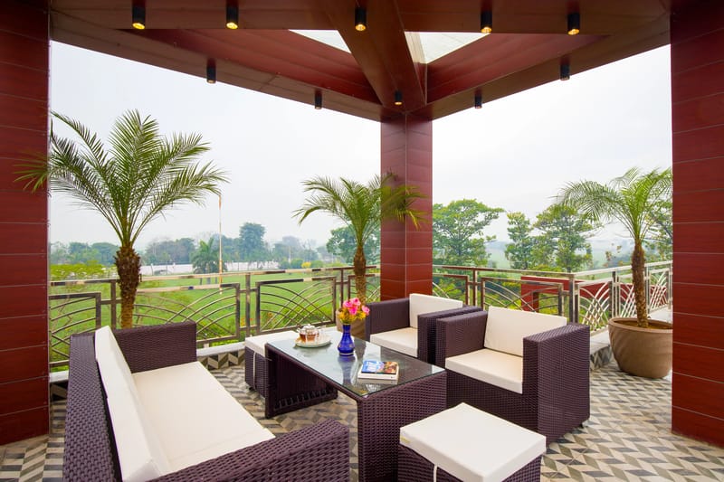 Ivory estate | 5-BHK Pet-friendly Farm With Pvt Pool, Gazebo & Lounge – photo 8