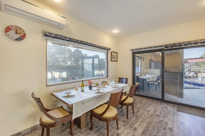 Hidden Oasis | 4-BHK | Mud house | Container | Gazebo | Garden | Pool | Machan | Pet-friendly  – photo 27
