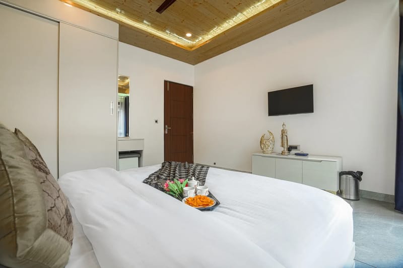 Cliff Trident | 3-BHK With Mountain Views  – photo 30