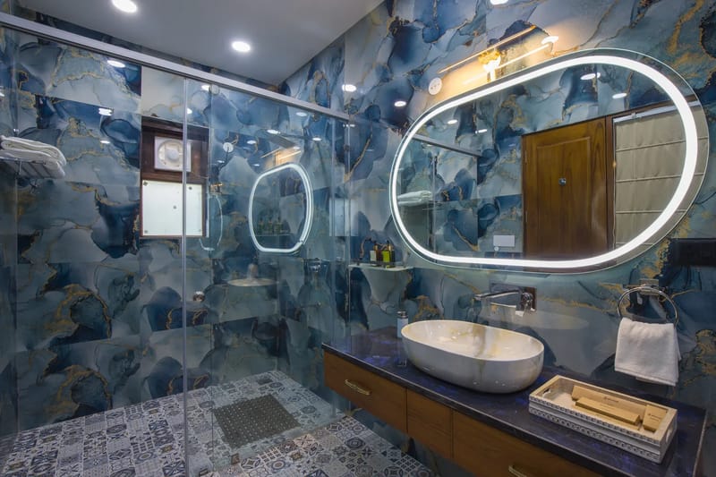 Kaimalgarh Farmstay | Pet–friendly 5-BHK Retreat With Pond, Private Pool, Gazebo & Garden – photo 32