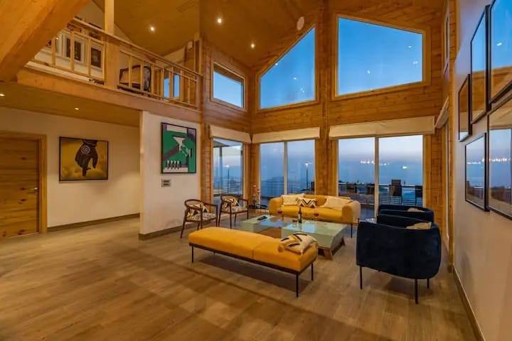 Wooden chalet @ Soul Stories ( 4 BH Luxury Villa ) – photo 5