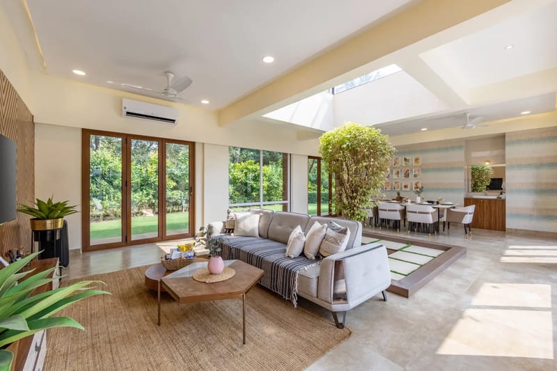 Liora | Exquisite 4-BHK Retreat With Pvt Pool, Garden & Gaming Room – photo 25