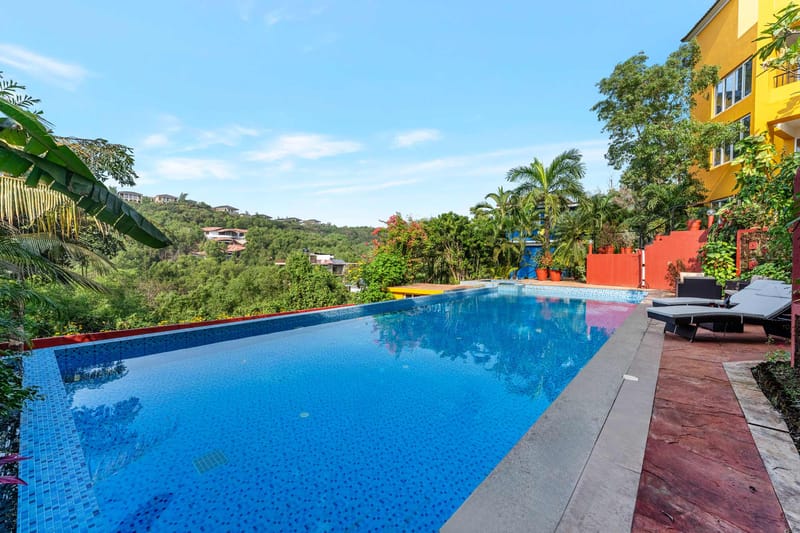 Peace @ Nilayam Villa – photo 20