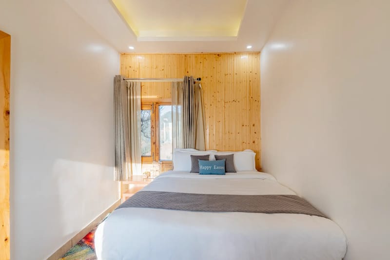 Lafu House Latibule | 2-BHK Retreat with Garden, Cabana & Scenic Views – photo 12