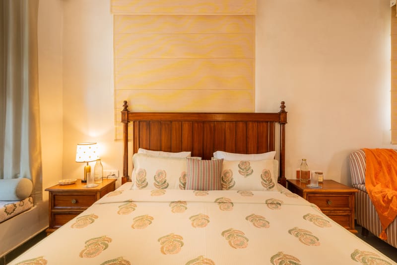 Amayah Oshaan | 9-BHK Indo-Portuguese Escape With Common Pool – photo 47