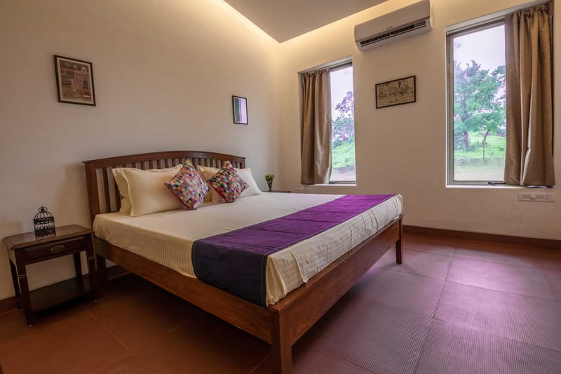 13 Bedrooms @ Shivom Villa - Pawna – photo 45