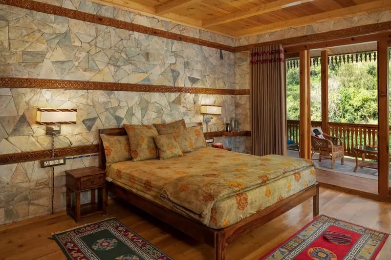 Sunshine Himalayan Cottage Per Room Tirthan Valley – photo 23