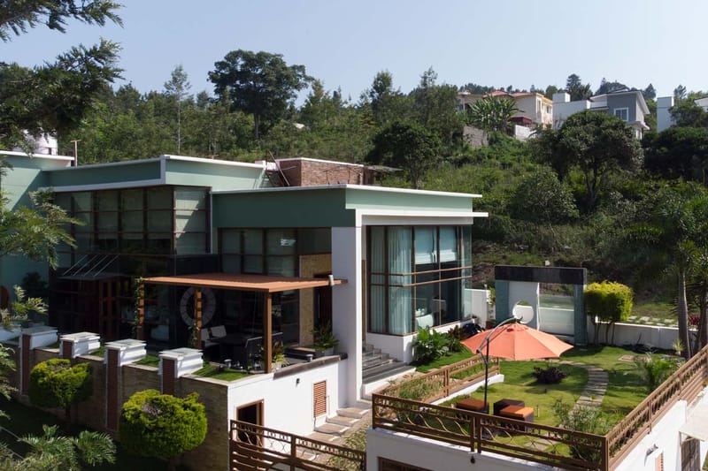 The Yercaud Bungalow – photo 29