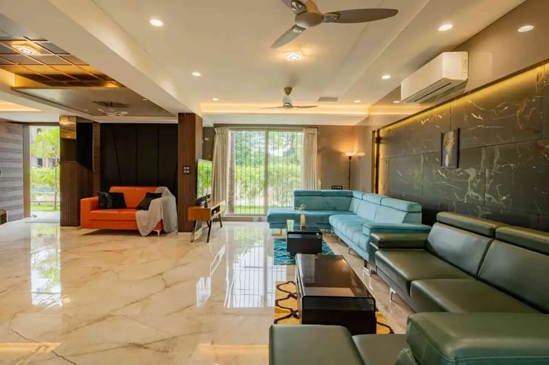 Imperial Estate | Private Pool & Scenic Garden near Lonavala’s Iconic Spots – photo 62