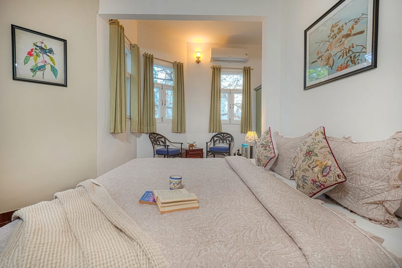 Berlin House | 4-BHK Pet-friendly Villa with Outdoor Seating & Perfect Sunset, Sunrise & Valley Views – photo 46