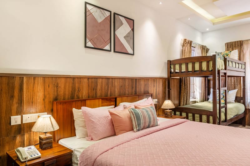 Luxury Room @ Lakshmi Retreat - Kotagiri – photo 1