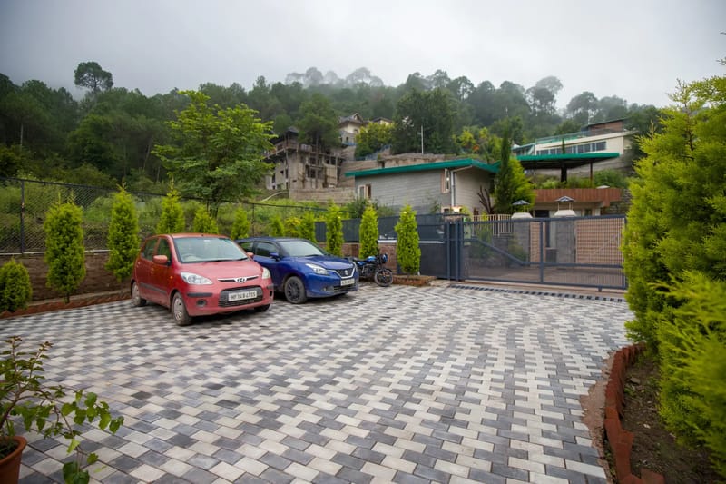 The Pine Melody | Pet-friendly 4-BHK Retreat With Private Plunge Pool & Garden – photo 32
