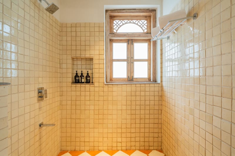 Amayah Oshaan | 9-BHK Indo-Portuguese Escape With Common Pool – photo 29