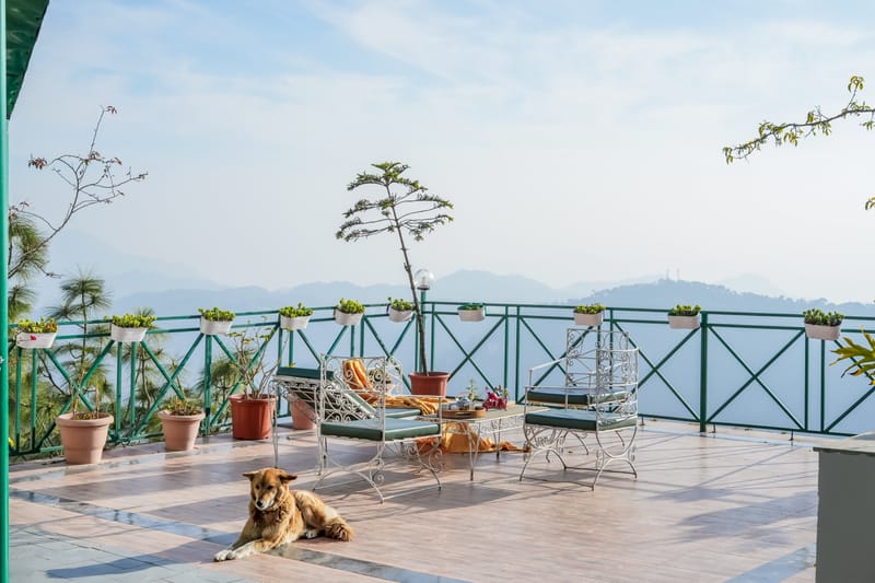 Berlin House | 4-BHK Pet-friendly Villa with Outdoor Seating & Perfect Sunset, Sunrise & Valley Views – photo 4