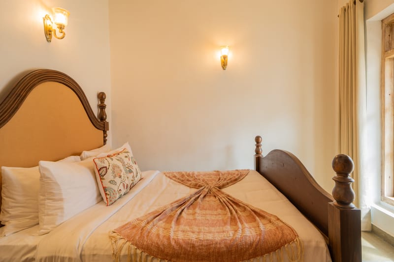 Amayah Oshaan | 9-BHK Indo-Portuguese Escape With Common Pool – photo 30