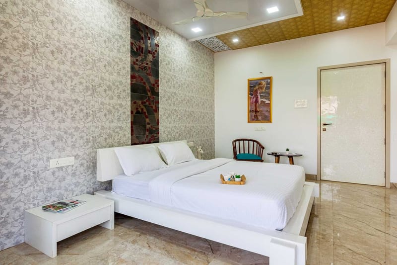 6 Rooms @ Ayurkutir Villa – photo 31