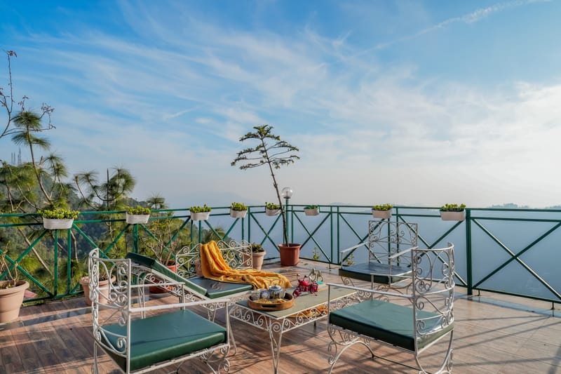 Berlin House | 4-BHK Pet-friendly Villa with Outdoor Seating & Perfect Sunset, Sunrise & Valley Views – photo 6