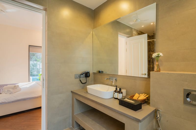 Laguna Encanto | Elegant 4-BHK Retreat Near Anjuna Beach With Private Pool & Terrace – photo 32