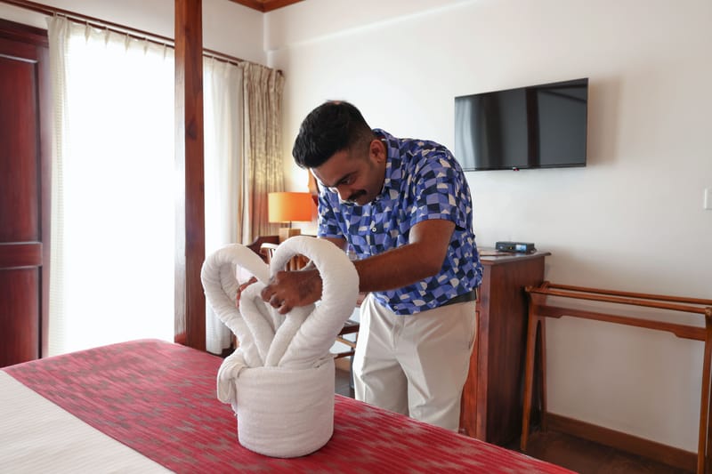 Paloma Back Water Resort | Tranquil Suite by the Backwaters with Shared Pool, Banquet, Spa & Restaurant – photo 36
