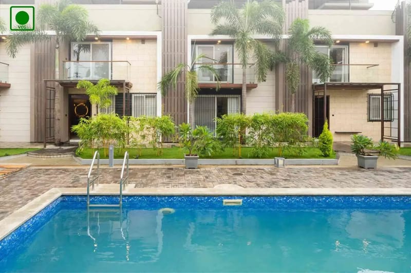 Imperial Estate | Private Pool & Scenic Garden near Lonavala’s Iconic Spots – photo 105