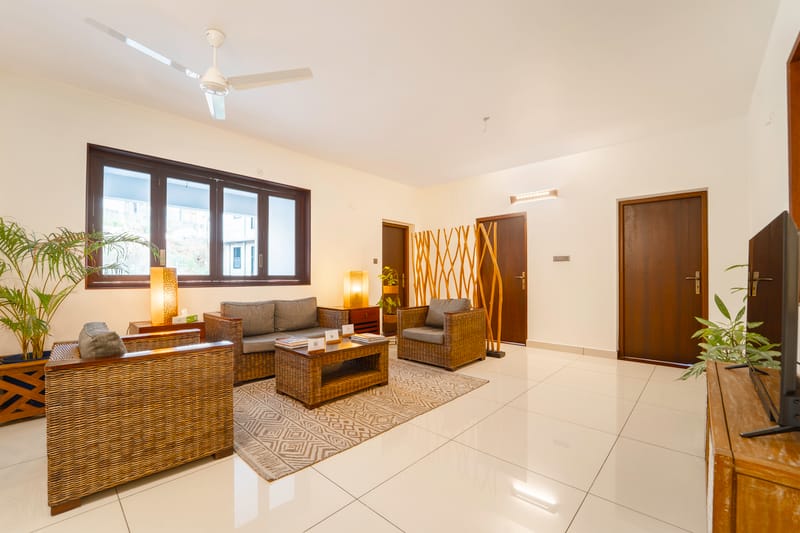 Alara | 4-BHK duplex apartment | 4 km from Wonderla  Amusement park – photo 24