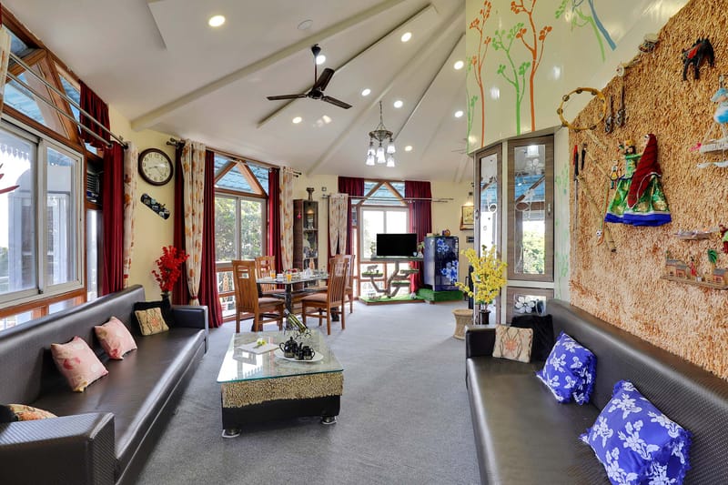 The Revolving House – photo 5