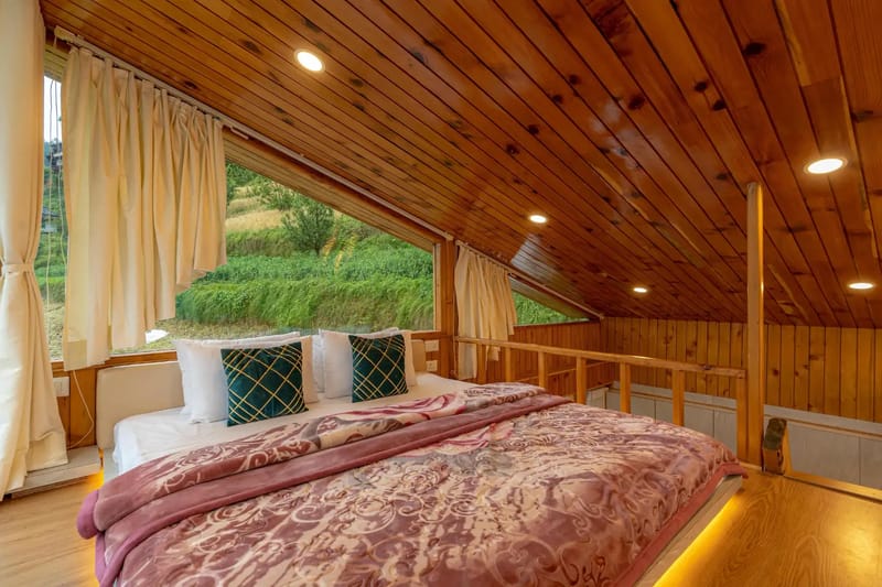 Shangrila Rénao - A Luxury Cabin – photo 14