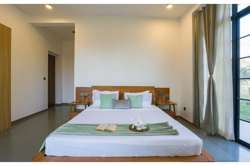 Nature 95 | 4-BHK Pet-friendly Farm With Private Pool, Study Nook & Lush Garden  – photo 29