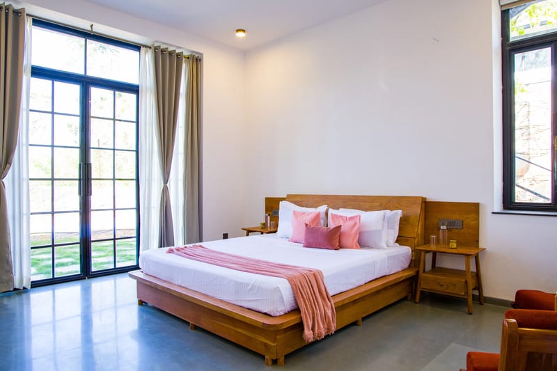 Nature 95 | 4-BHK Pet-friendly Farm With Private Pool, Study Nook & Lush Garden  – photo 34