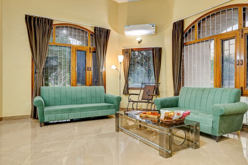 Casa Avakasha | 4-BHK Villa With Private Pool, Garden & Gazebo – photo 32