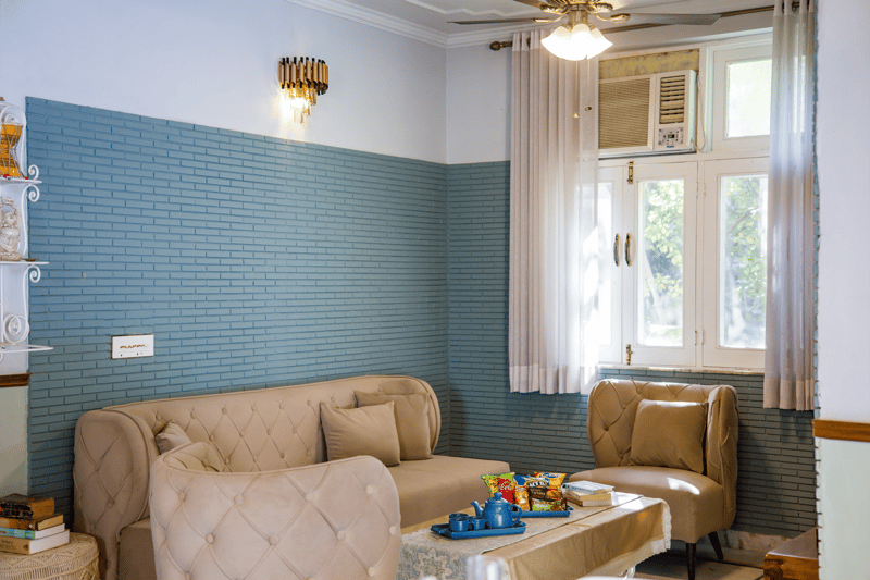 Anugrah Farm | 2-BHK Farmstay+ Kids’ Room with Pvt Pool, Jacuzzi & Lush Garden – photo 16