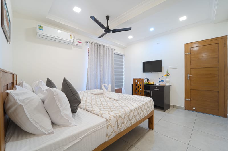 Matts Homestay | 1-Room Lakeside Stay With Common Lounge | Near Finishing Point of Boat Race – photo 12