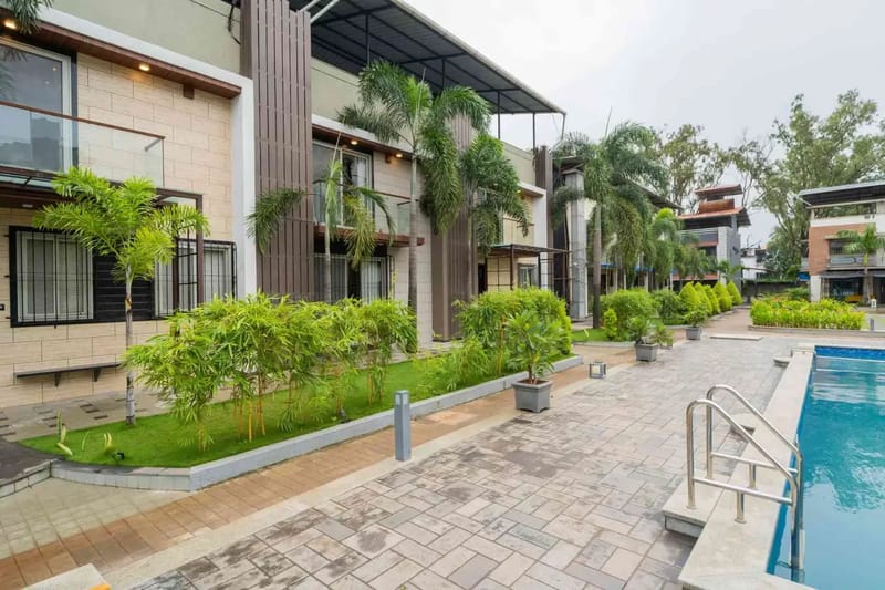 Imperial Estate | Private Pool & Scenic Garden near Lonavala’s Iconic Spots – photo 43
