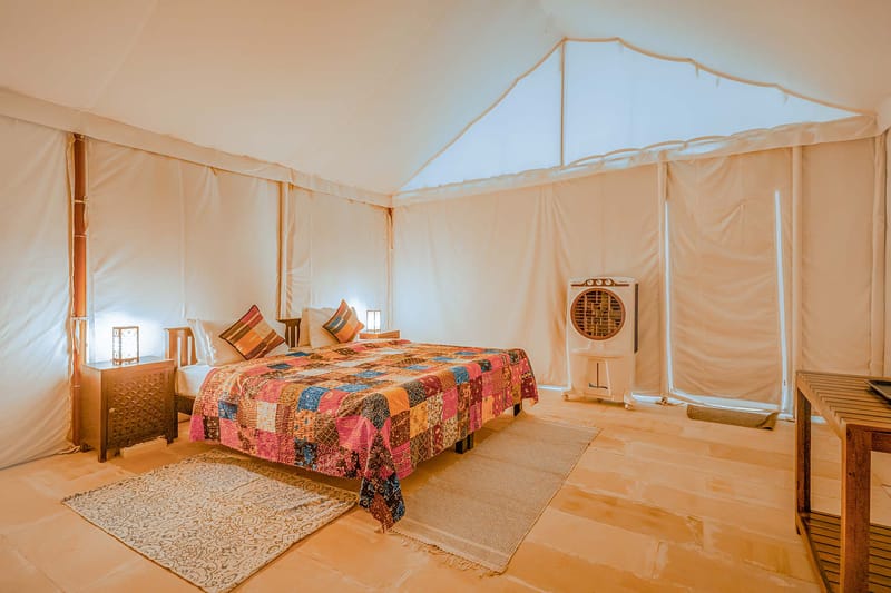 StarrySands @ Nomads' Nest Campout – photo 7