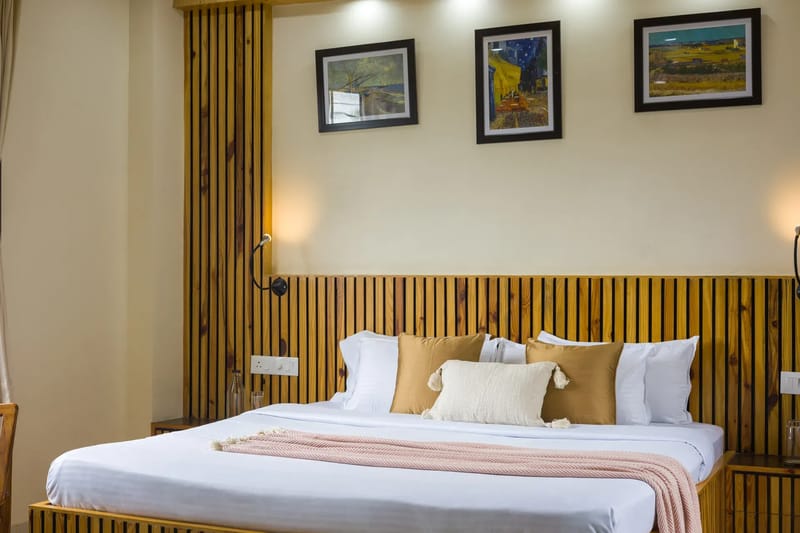 Ahilya | Pet-friendly 3-BHK Villa Near Bhimtal Lake With Garden & Balcony – photo 30