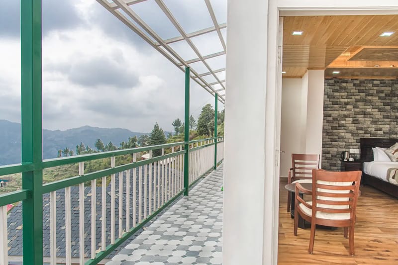 Stone Cottage | Mountain-view | Patio | Kufri – photo 16