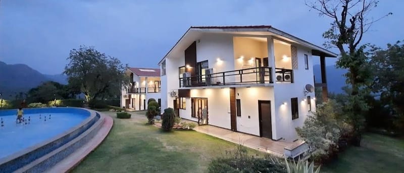 Amayaah Rajasi Villa – photo 25