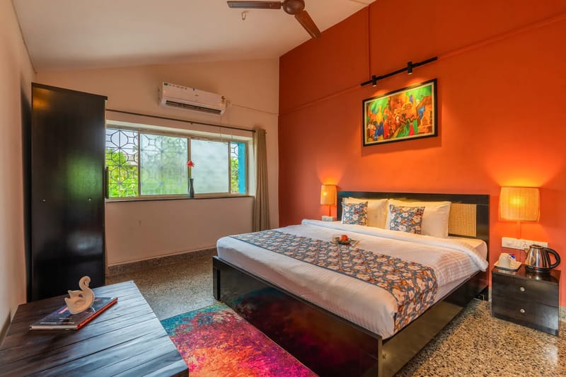Nyx’s Haven | 7-BHK | Pvt Pool | Outdoor Sitting Area – photo 24