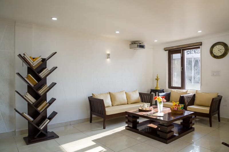 Madhuram Villa | Scenic Pet-Friendly 1-BHK Hidden Gem With Balcony & Garden – photo 13